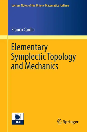 Cover of Elementary Symplectic Topology and Mechanics