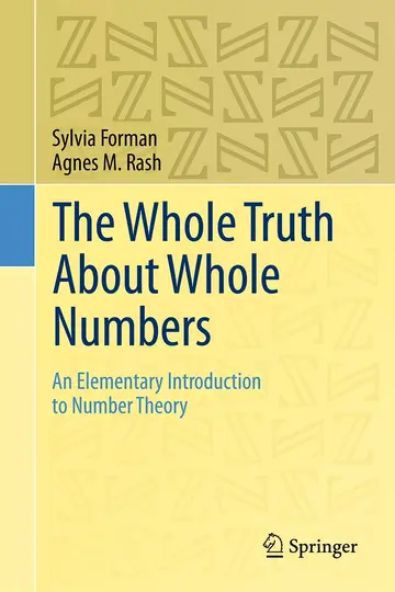 Cover of The Whole Truth About Whole Numbers