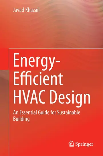 Cover of Energy-Efficient HVAC Design