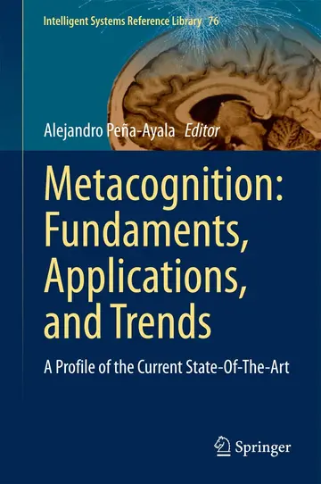 Cover of Metacognition