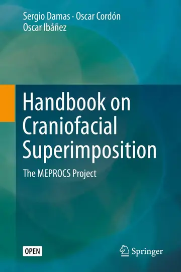 Cover of Handbook on Craniofacial Superimposition