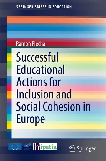 Cover of Successful Educational Actions for Inclusion and Social Cohesion in Europe