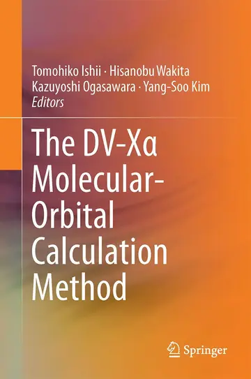 Cover of The DV-Xα Molecular-Orbital Calculation Method