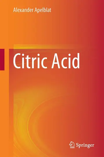 Cover of Citric Acid