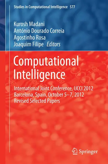 Cover of Computational Intelligence