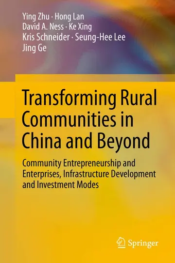 Cover of Transforming Rural Communities in China and Beyond