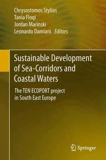 Cover of Sustainable Development of Sea-Corridors and Coastal Waters