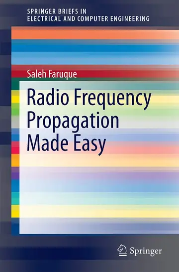 Cover of Radio Frequency Propagation Made Easy