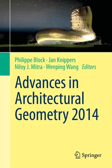 Cover of Advances in Architectural Geometry 2014