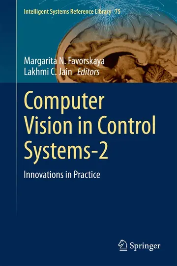 Cover of Computer Vision in Control Systems-2