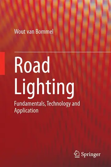 Cover of Road Lighting