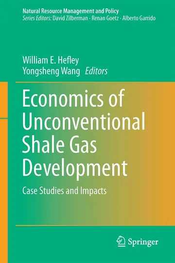 Cover of Economics of Unconventional Shale Gas Development