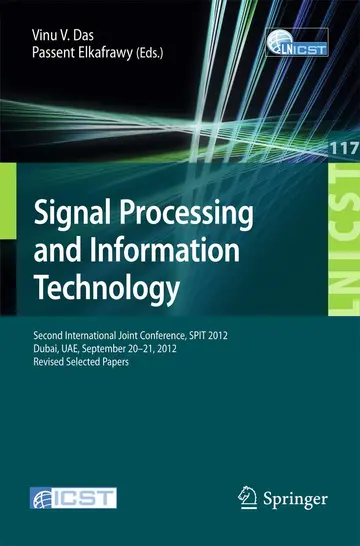 Cover of Signal Processing and Information Technology