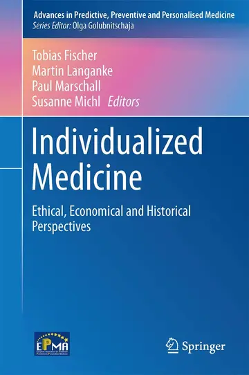 Cover of Individualized Medicine