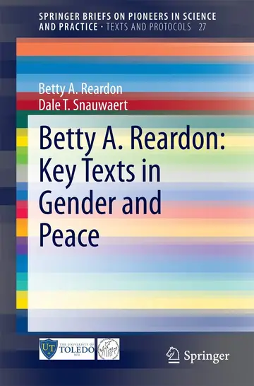 Cover of Betty A. Reardon