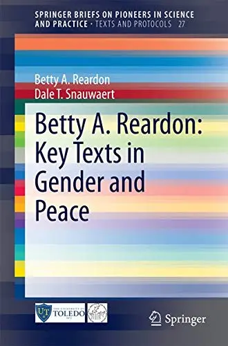 Cover of Betty A. Reardon