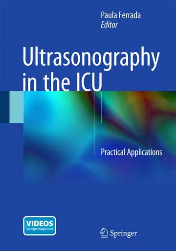Cover of Ultrasonography in the ICU