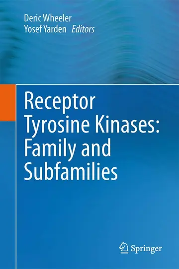 Cover of Receptor Tyrosine Kinases