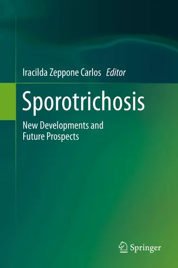 Cover of Sporotrichosis