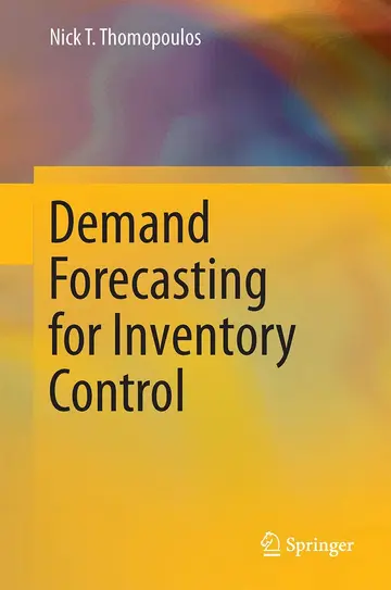Cover of Demand Forecasting for Inventory Control