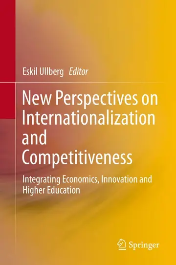 Cover of New Perspectives on Internationalization and Competitiveness