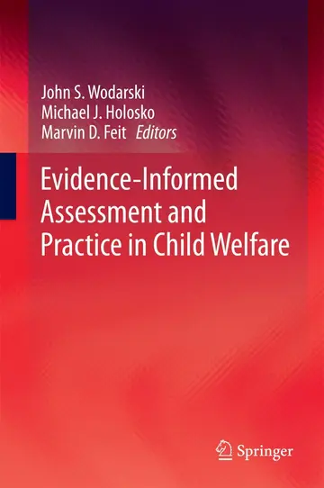 Cover of Evidence-Informed Assessment and Practice in Child Welfare