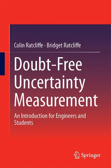 Cover of Doubt-Free Uncertainty in Measurement