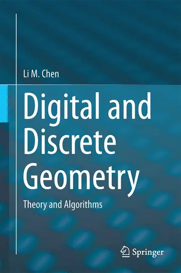 Cover of Digital and Discrete Geometry