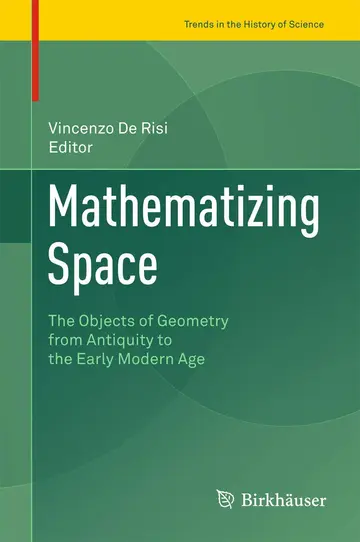 Cover of Mathematizing Space