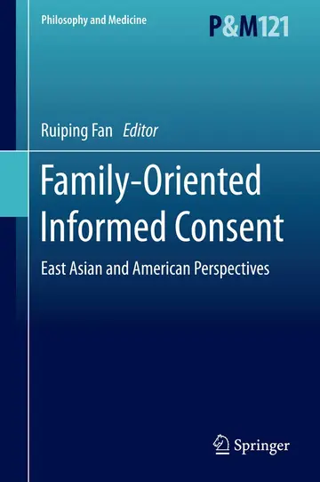 Cover of Family-Oriented Informed Consent