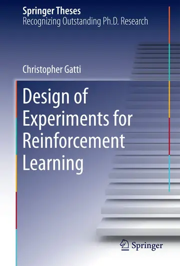 Cover of Design of Experiments for Reinforcement Learning