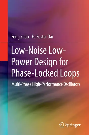 Cover of Low-Noise Low-Power Design for Phase-Locked Loops