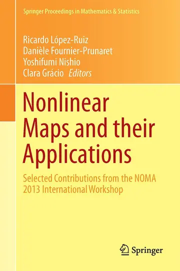 Cover of Nonlinear Maps and their Applications