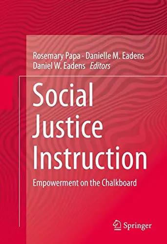 Cover of Social Justice Instruction
