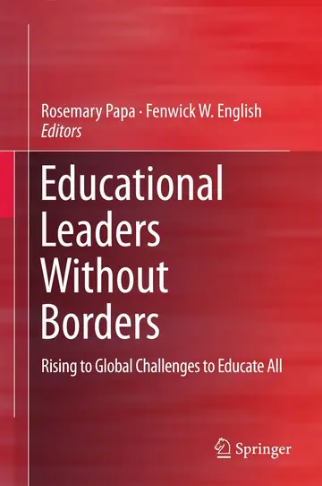 Cover of Educational Leaders Without Borders