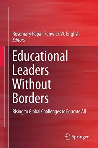 Cover of Educational Leaders Without Borders