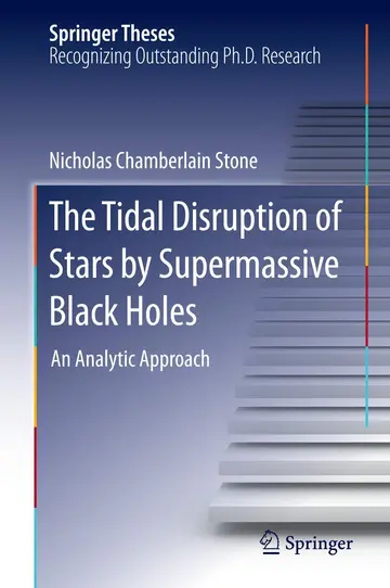 Cover of The Tidal Disruption of Stars by Supermassive Black Holes