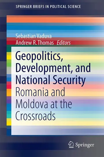 Cover of Geopolitics, Development, and National Security
