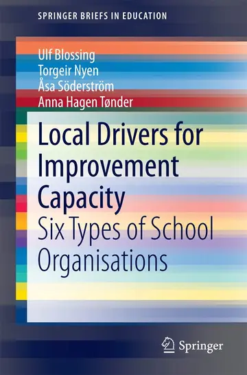 Cover of Local Drivers for Improvement Capacity