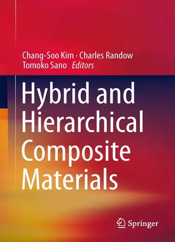 Cover of Hybrid and Hierarchical Composite Materials