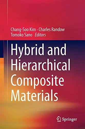 Cover of Hybrid and Hierarchical Composite Materials