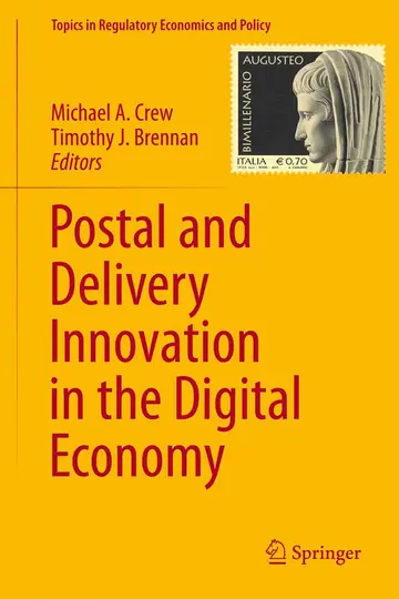 Cover of Postal and Delivery Innovation in the Digital Economy