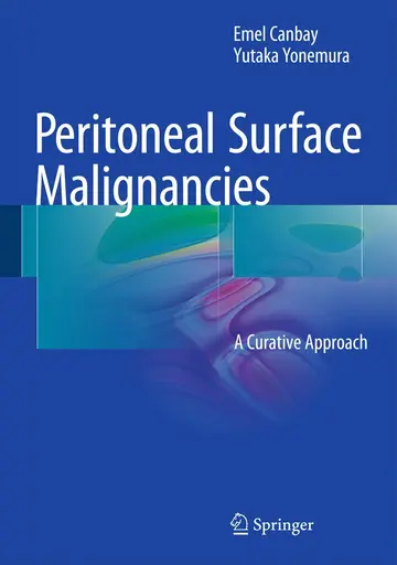 Cover of Peritoneal Surface Malignancies