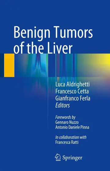 Cover of Benign Tumors of the Liver