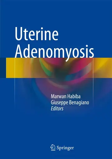 Cover of Uterine Adenomyosis