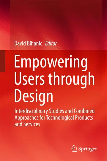 Cover of Empowering Users through Design