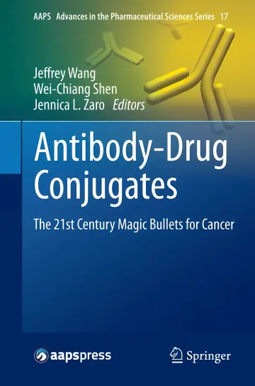 Cover of Antibody-Drug Conjugates