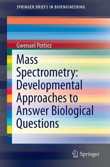 Cover of Mass Spectrometry