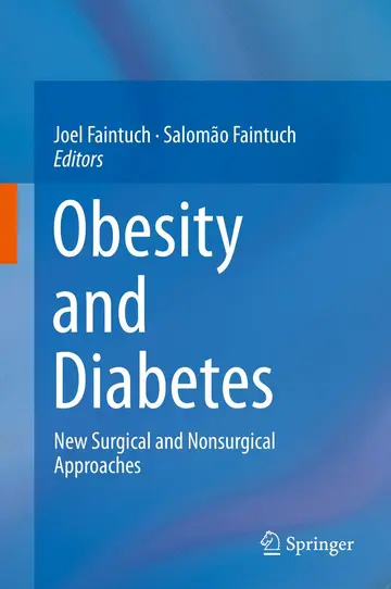 Cover of Obesity and Diabetes