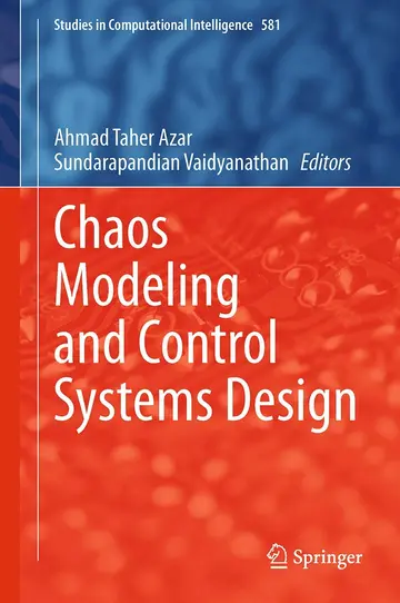 Cover of Chaos Modeling and Control Systems Design